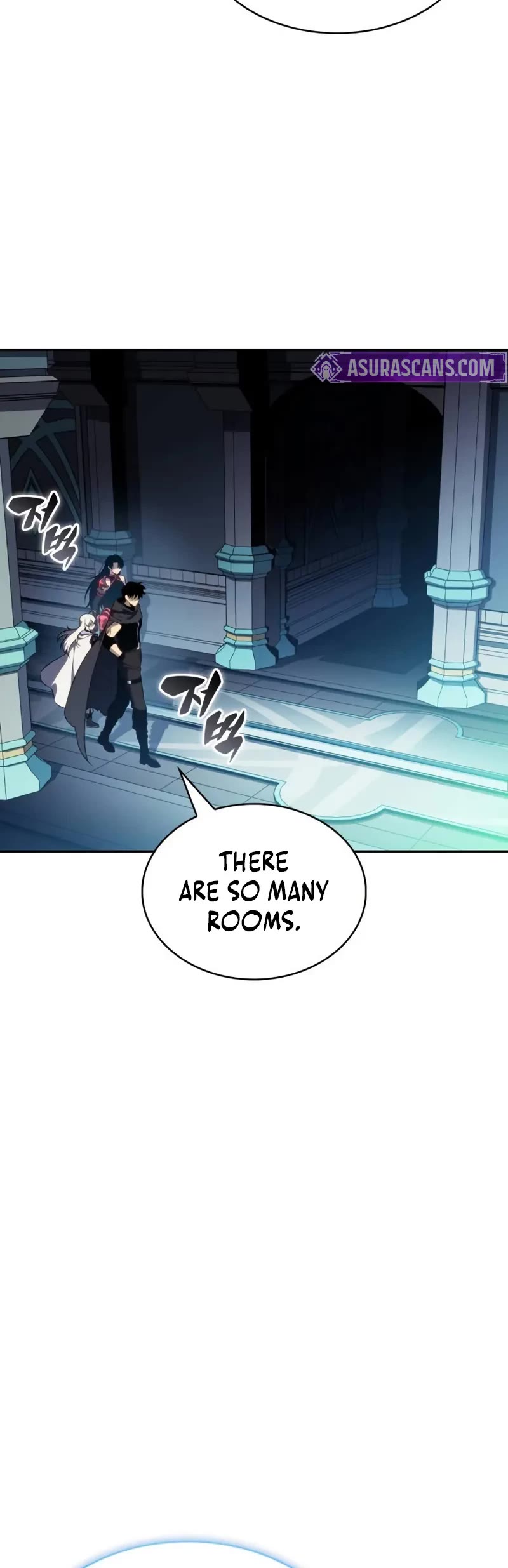 The Regressed Son of a Duke is an Assassin Chapter 103 page 49 - Chapter 103: Blessing