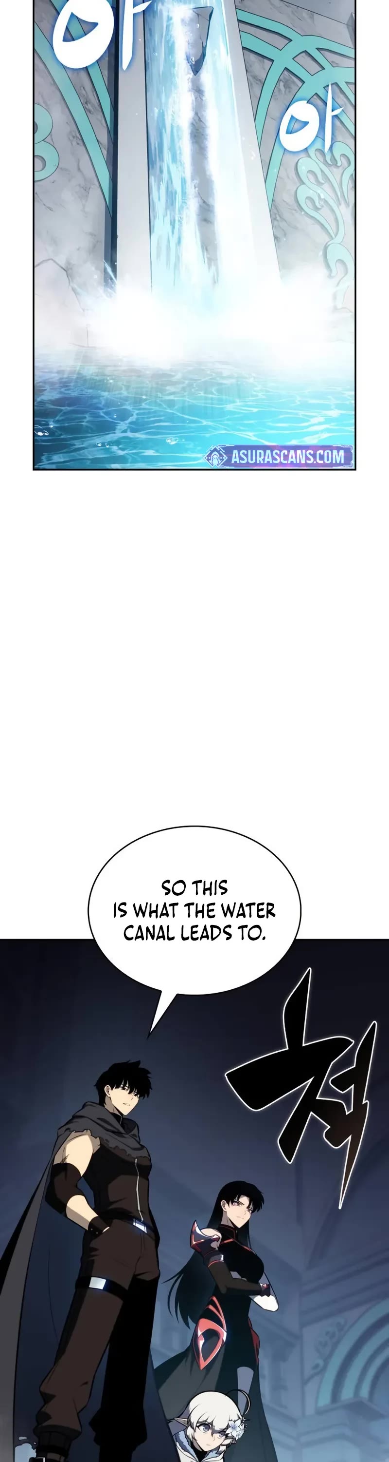 The Regressed Son of a Duke is an Assassin Chapter 103 page 53 - Chapter 103: Blessing
