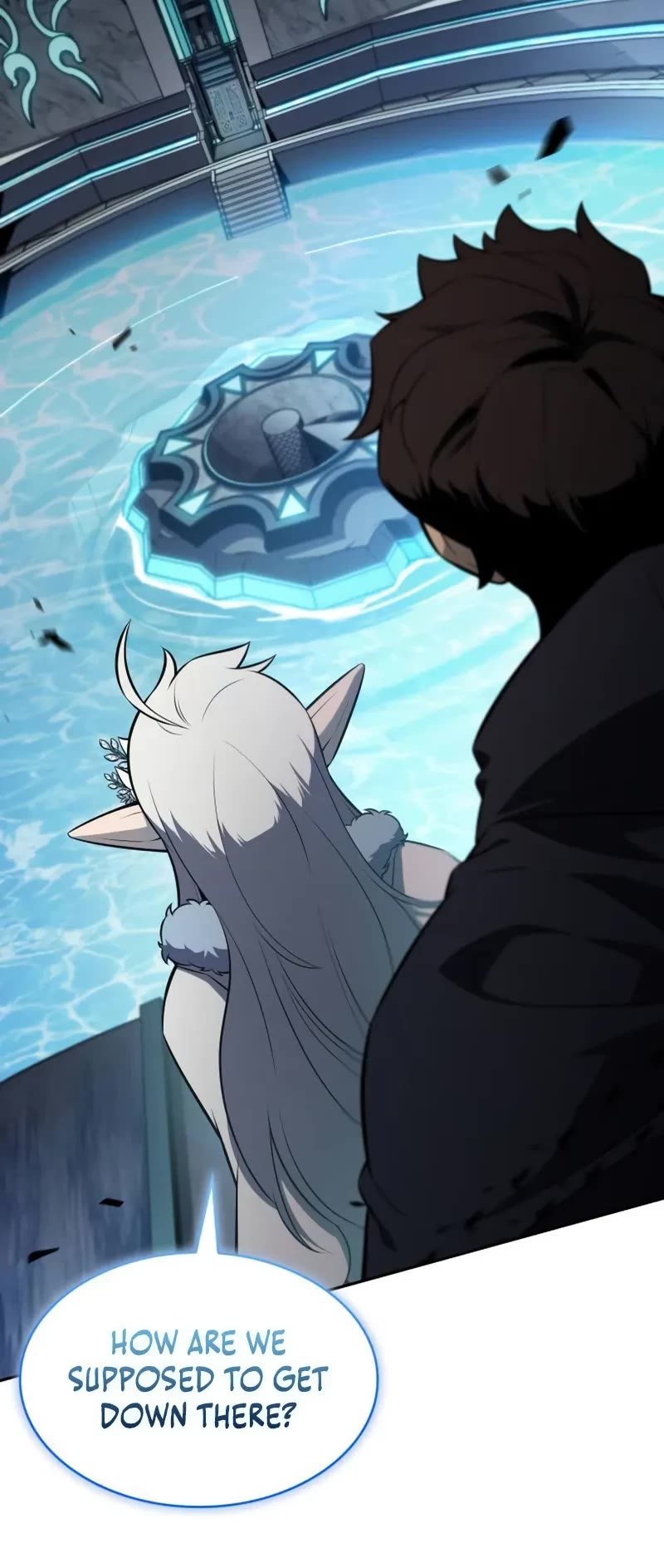 The Regressed Son of a Duke is an Assassin Chapter 103 page 55 - Chapter 103: Blessing