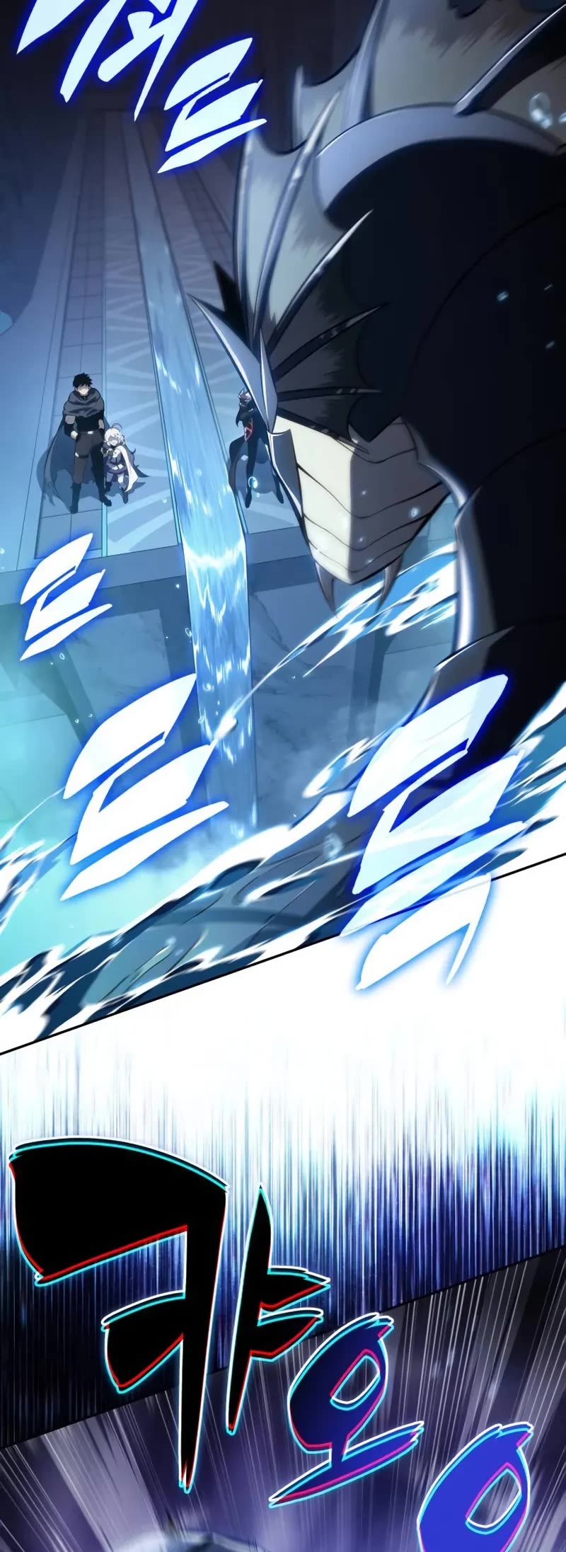 The Regressed Son of a Duke is an Assassin Chapter 103 page 59 - Chapter 103: Blessing