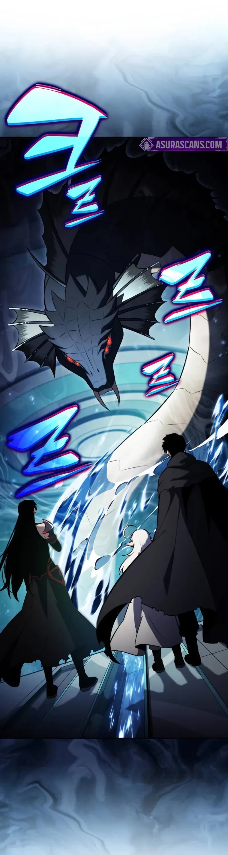 The Regressed Son of a Duke is an Assassin Chapter 103 page 61 - Chapter 103: Blessing