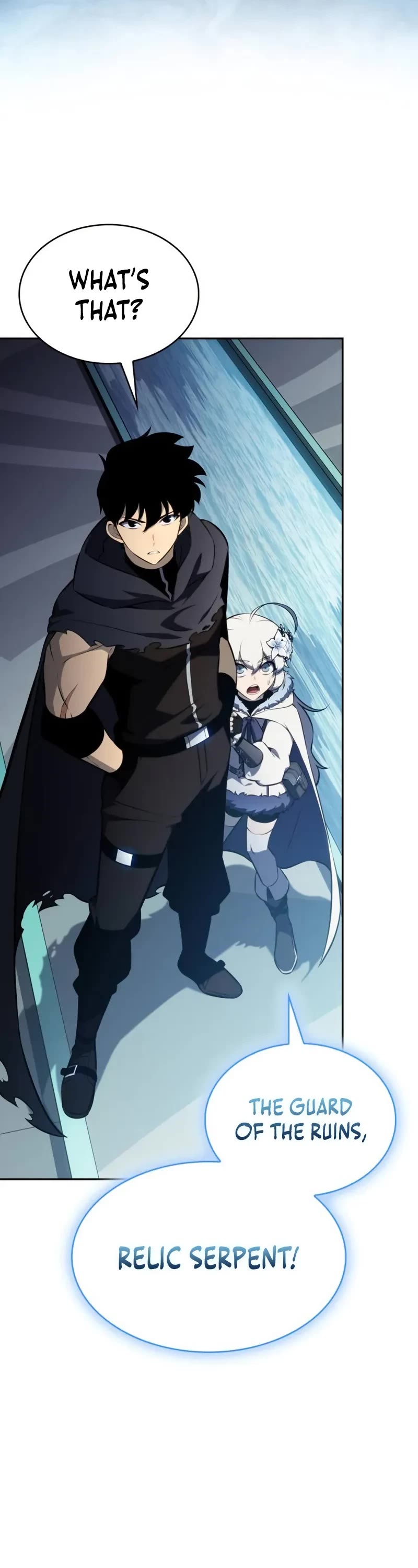 The Regressed Son of a Duke is an Assassin Chapter 103 page 62 - Chapter 103: Blessing