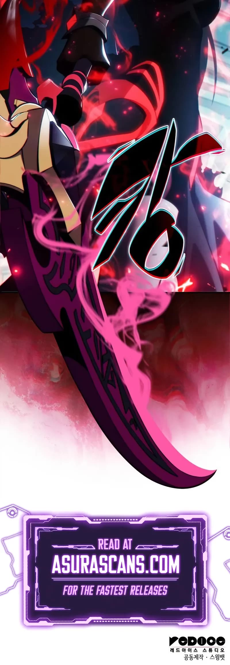 The Regressed Son of a Duke is an Assassin Chapter 103 page 65 - Chapter 103: Blessing