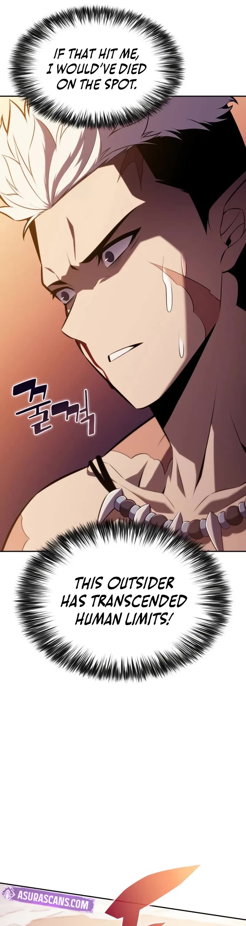 The Regressed Son of a Duke is an Assassin Chapter 103 page 7 - Chapter 103: Blessing