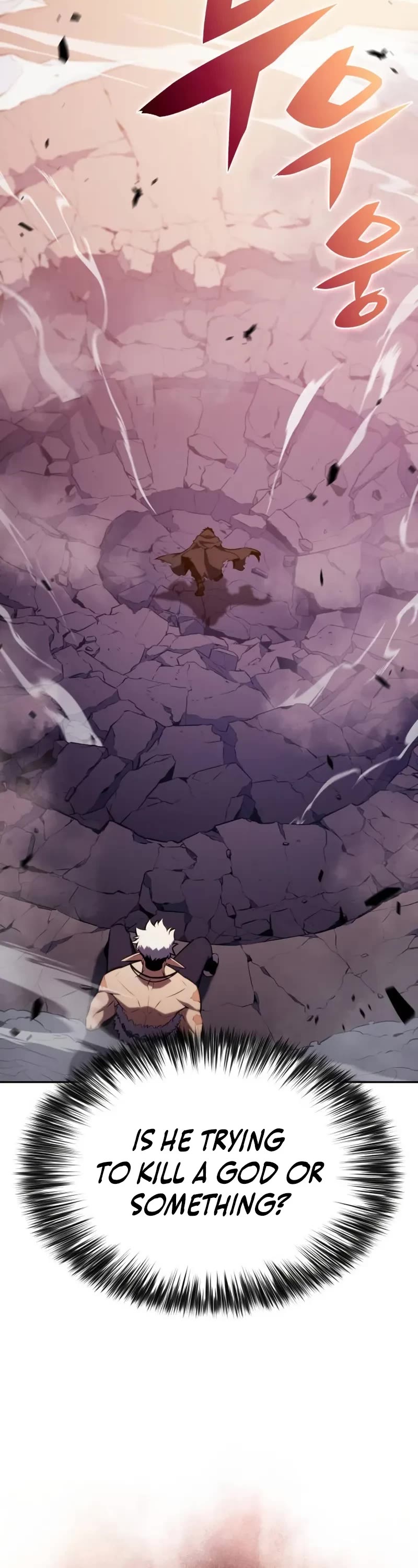 The Regressed Son of a Duke is an Assassin Chapter 103 page 8 - Chapter 103: Blessing