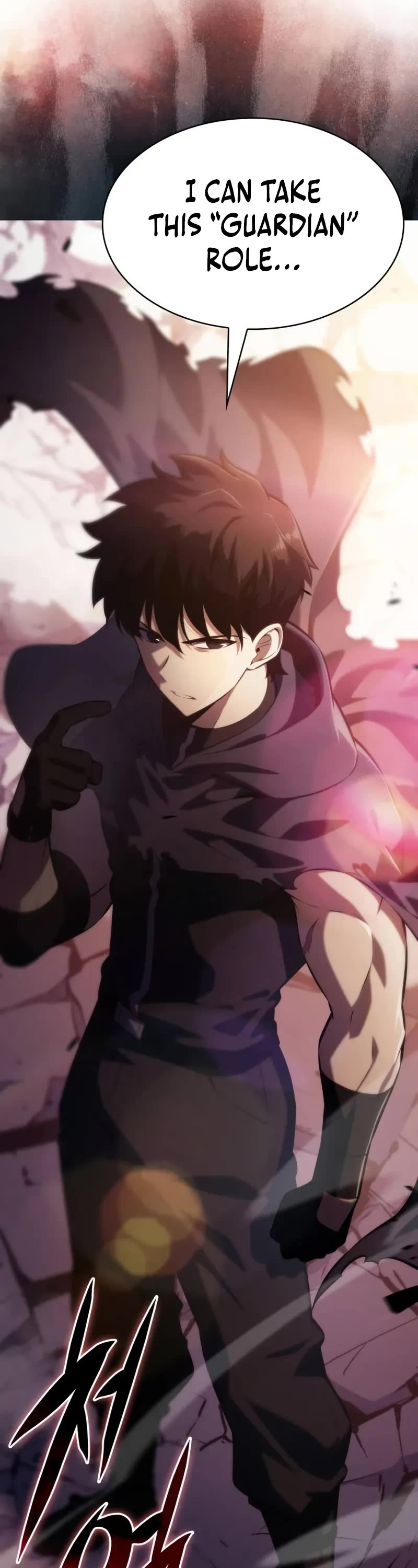 The Regressed Son of a Duke is an Assassin Chapter 103 page 9 - Chapter 103: Blessing