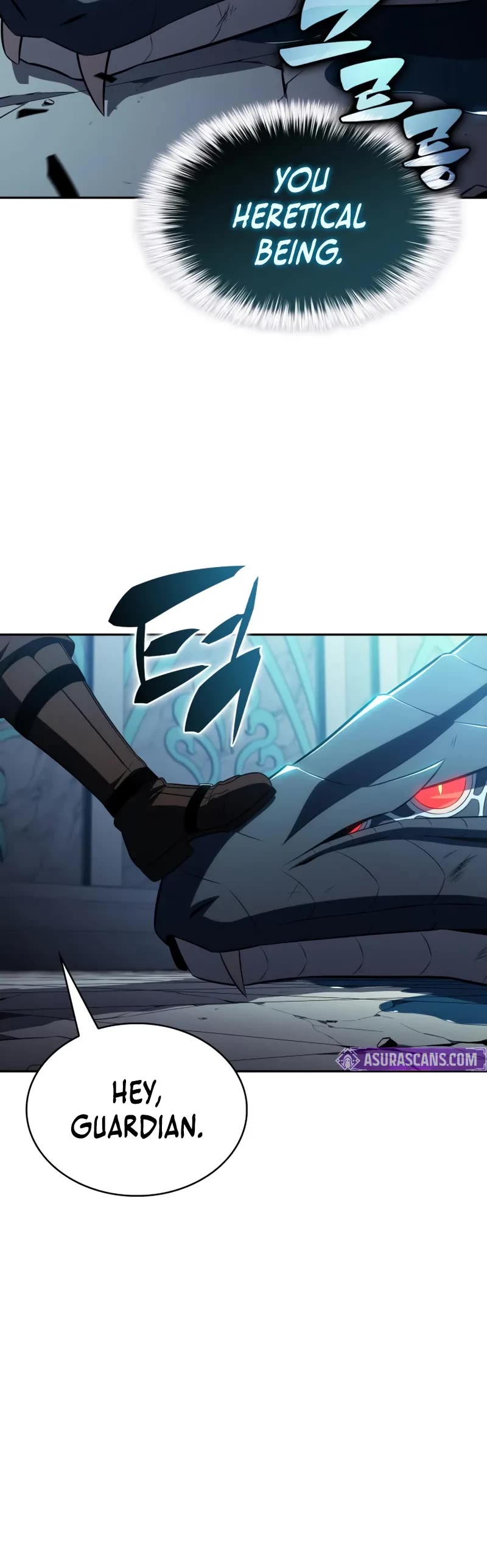 The Regressed Son of a Duke is an Assassin Chapter 104 page 11 - Chapter 104: Goddess’s Ruins