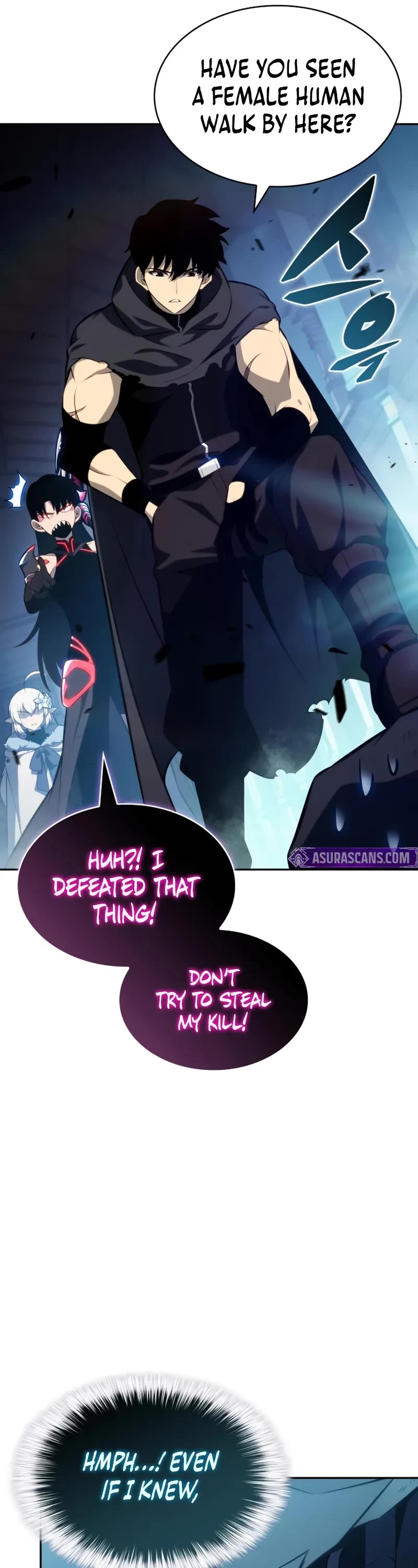 The Regressed Son of a Duke is an Assassin Chapter 104 page 12 - Chapter 104: Goddess’s Ruins