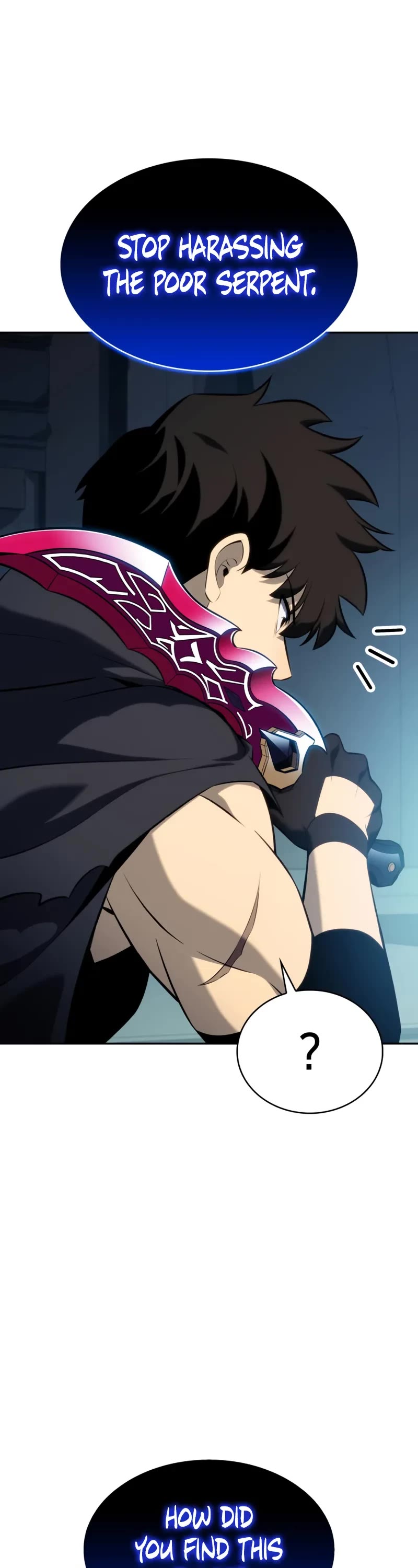 The Regressed Son of a Duke is an Assassin Chapter 104 page 17 - Chapter 104: Goddess’s Ruins