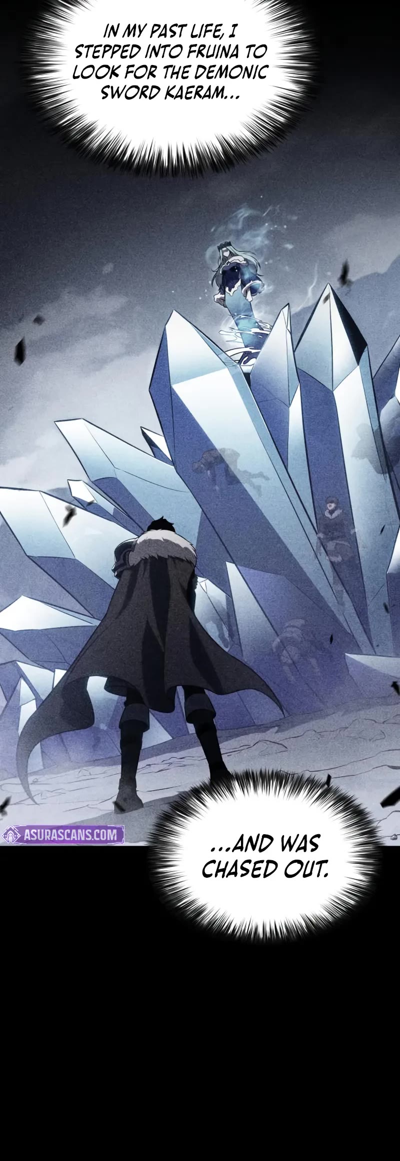 The Regressed Son of a Duke is an Assassin Chapter 104 page 26 - Chapter 104: Goddess’s Ruins