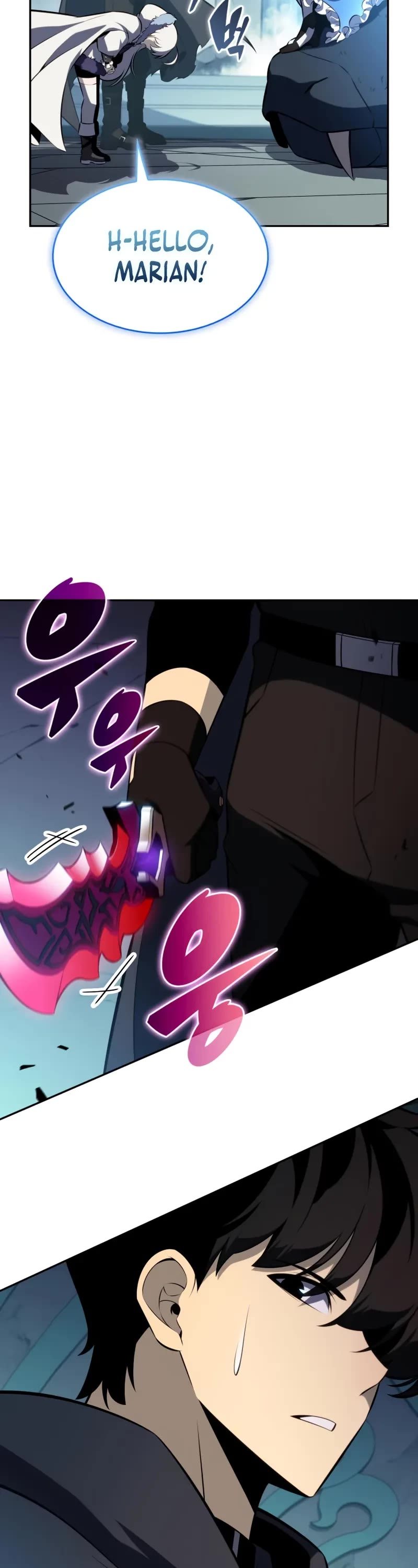 The Regressed Son of a Duke is an Assassin Chapter 104 page 29 - Chapter 104: Goddess’s Ruins