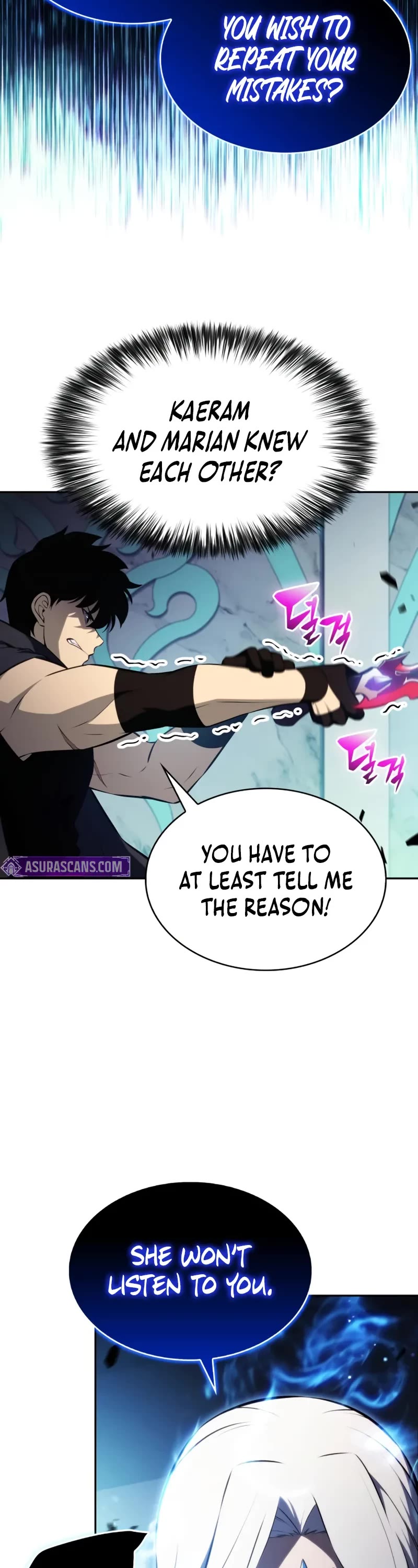 The Regressed Son of a Duke is an Assassin Chapter 104 page 33 - Chapter 104: Goddess’s Ruins