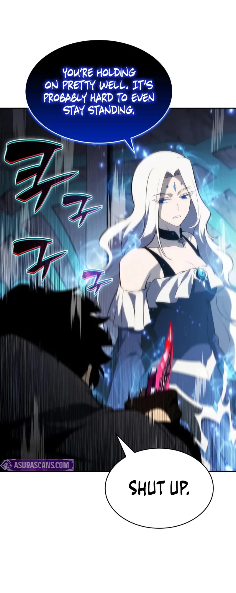 The Regressed Son of a Duke is an Assassin Chapter 104 page 36 - Chapter 104: Goddess’s Ruins