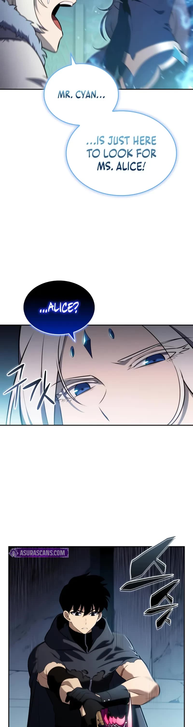 The Regressed Son of a Duke is an Assassin Chapter 104 page 39 - Chapter 104: Goddess’s Ruins