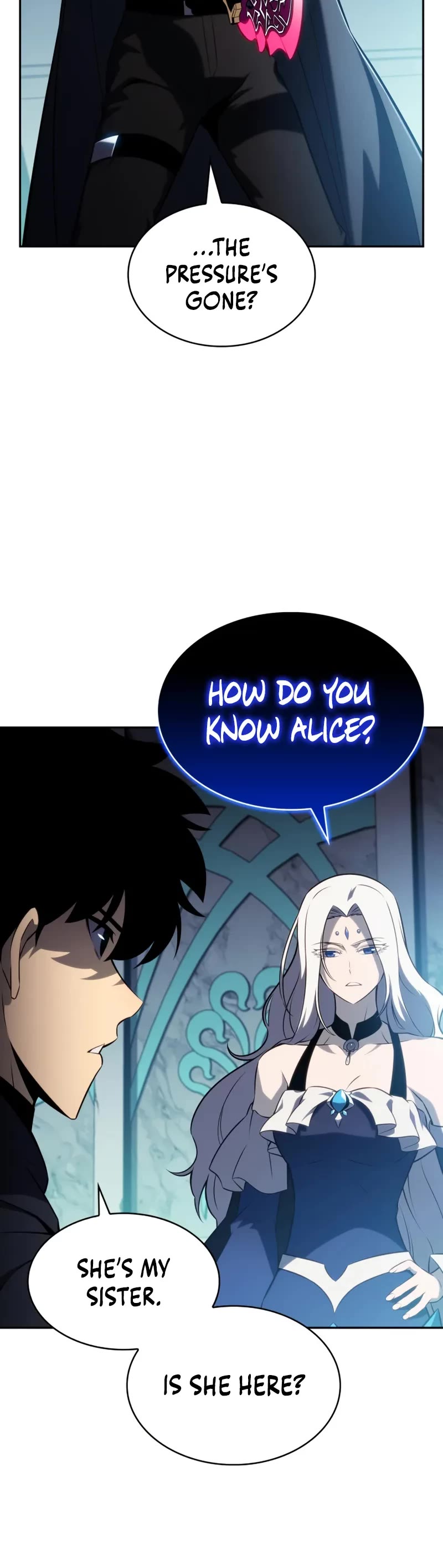 The Regressed Son of a Duke is an Assassin Chapter 104 page 40 - Chapter 104: Goddess’s Ruins