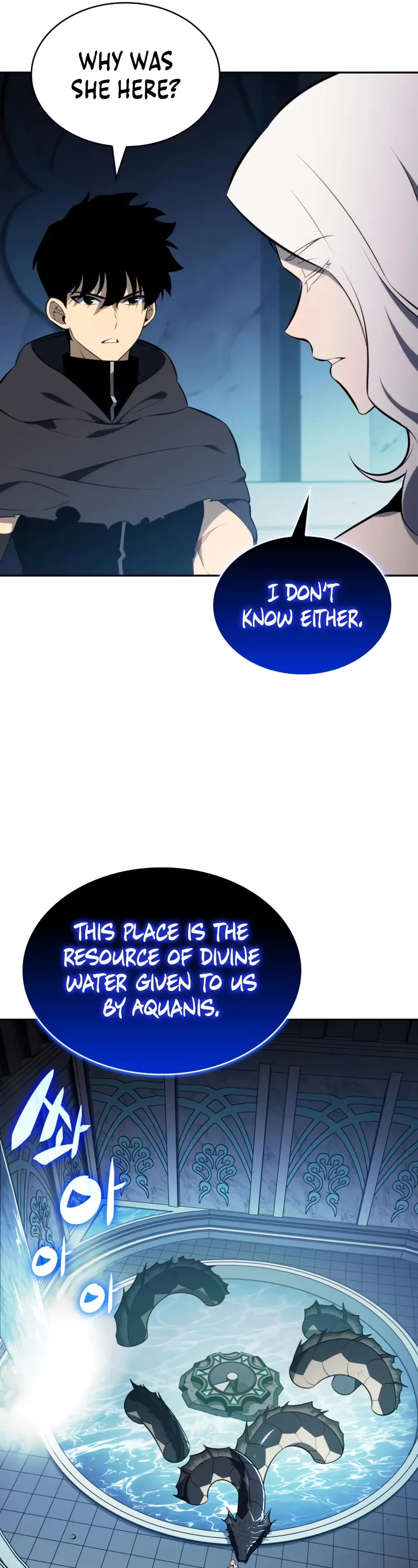 The Regressed Son of a Duke is an Assassin Chapter 104 page 42 - Chapter 104: Goddess’s Ruins