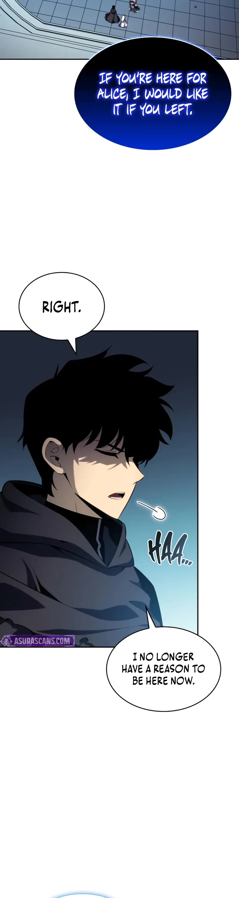 The Regressed Son of a Duke is an Assassin Chapter 104 page 43 - Chapter 104: Goddess’s Ruins