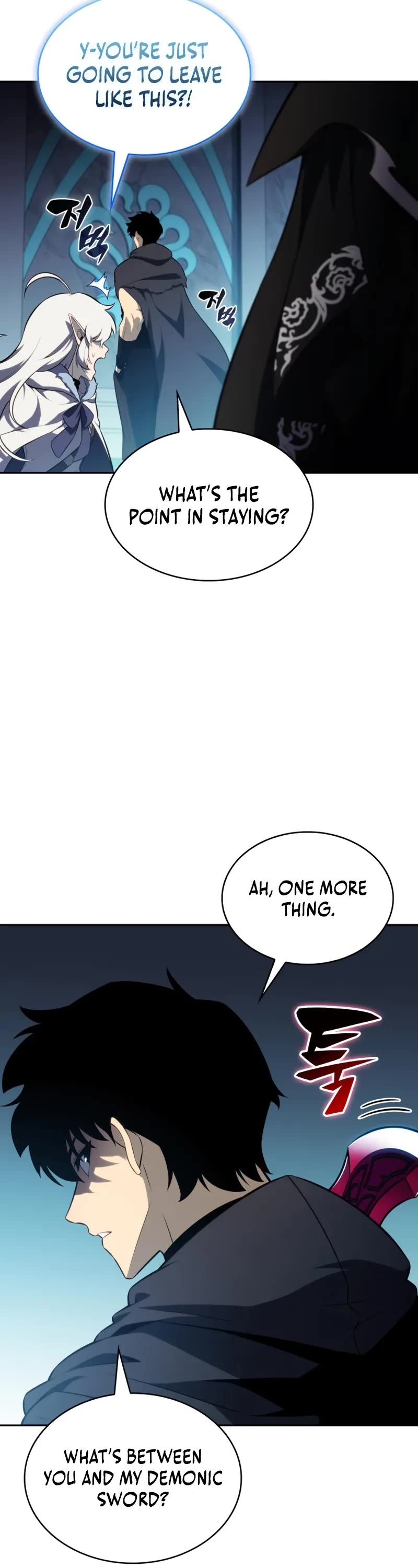 The Regressed Son of a Duke is an Assassin Chapter 104 page 44 - Chapter 104: Goddess’s Ruins