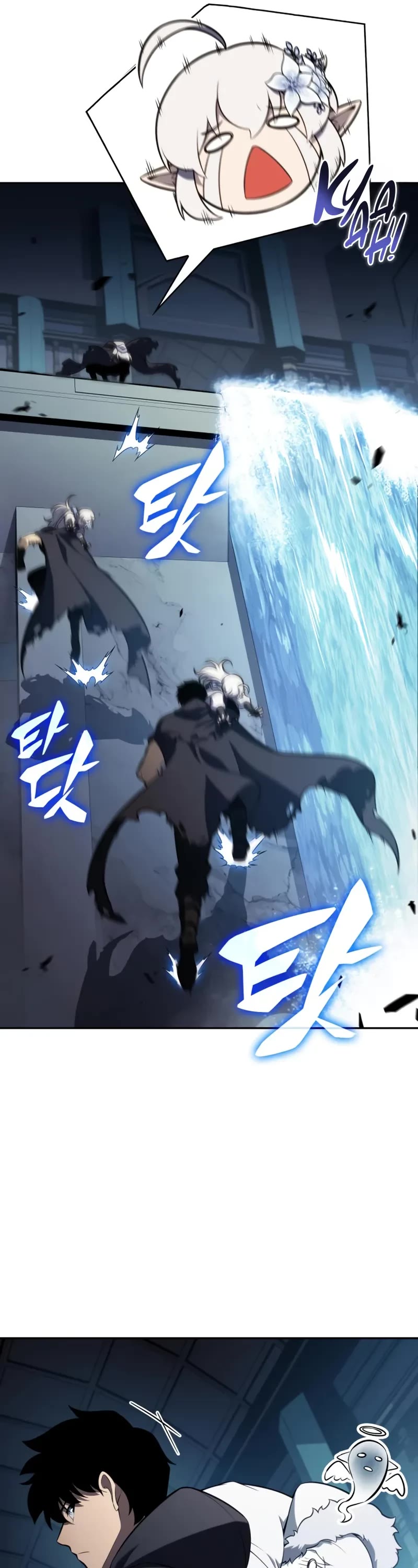 The Regressed Son of a Duke is an Assassin Chapter 104 page 47 - Chapter 104: Goddess’s Ruins