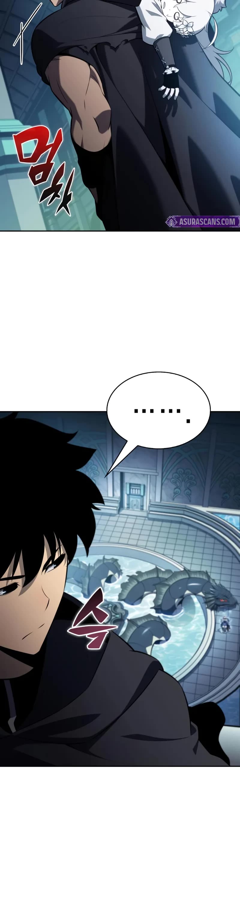 The Regressed Son of a Duke is an Assassin Chapter 104 page 48 - Chapter 104: Goddess’s Ruins
