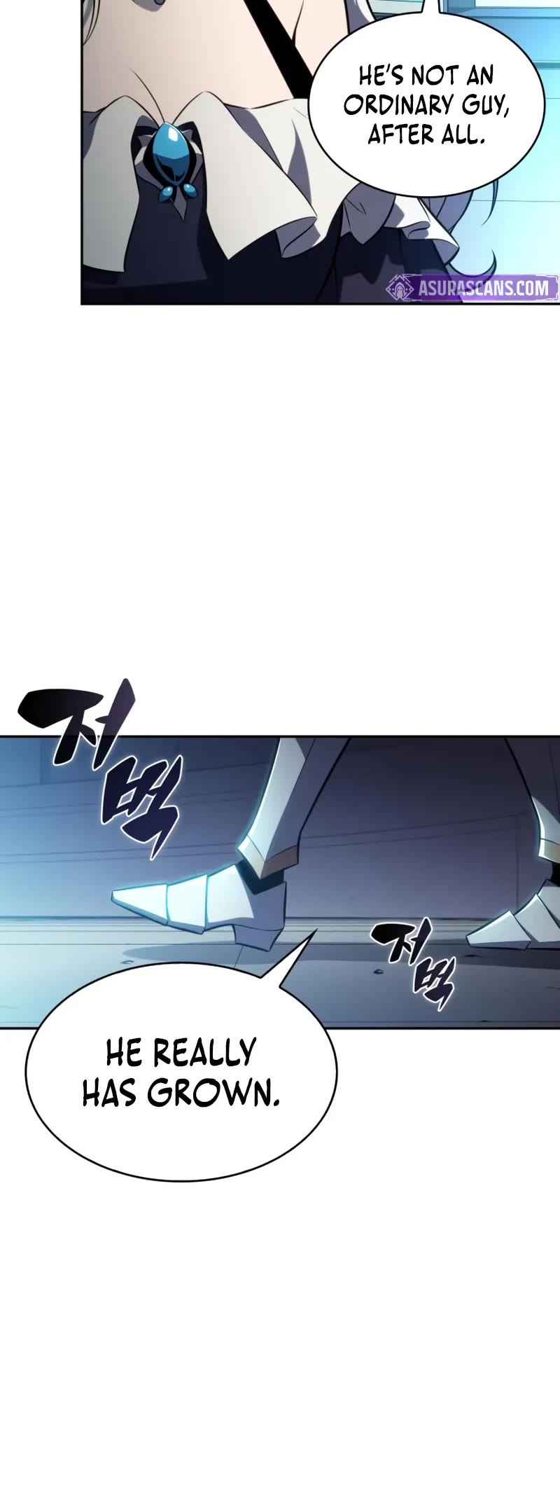 The Regressed Son of a Duke is an Assassin Chapter 104 page 51 - Chapter 104: Goddess’s Ruins