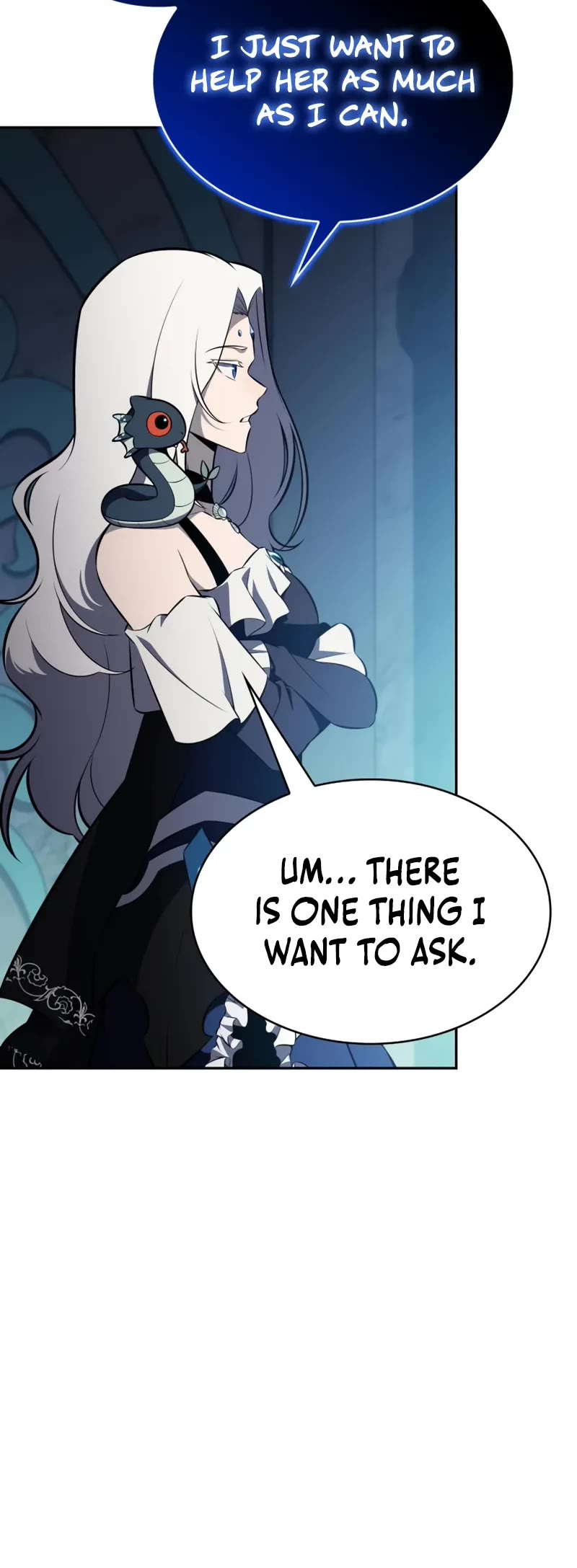 The Regressed Son of a Duke is an Assassin Chapter 105 page 11 - Chapter 105: Distrust (1)