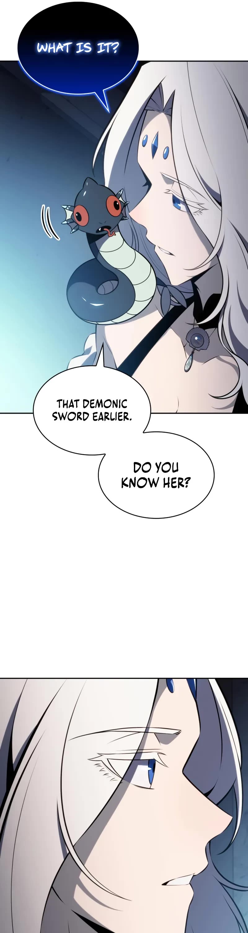 The Regressed Son of a Duke is an Assassin Chapter 105 page 12 - Chapter 105: Distrust (1)