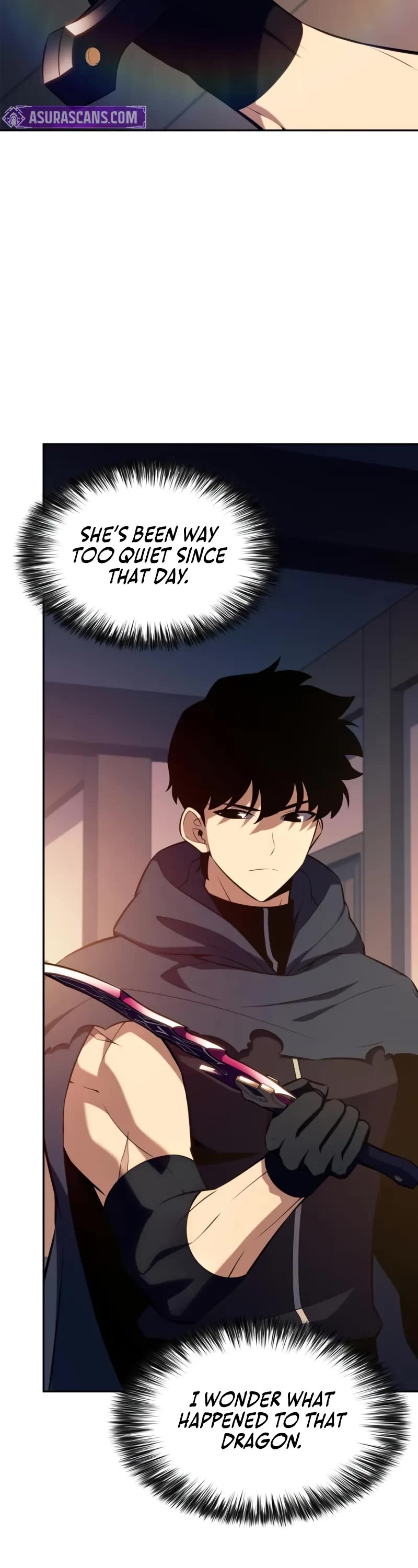 The Regressed Son of a Duke is an Assassin Chapter 105 page 14 - Chapter 105: Distrust (1)