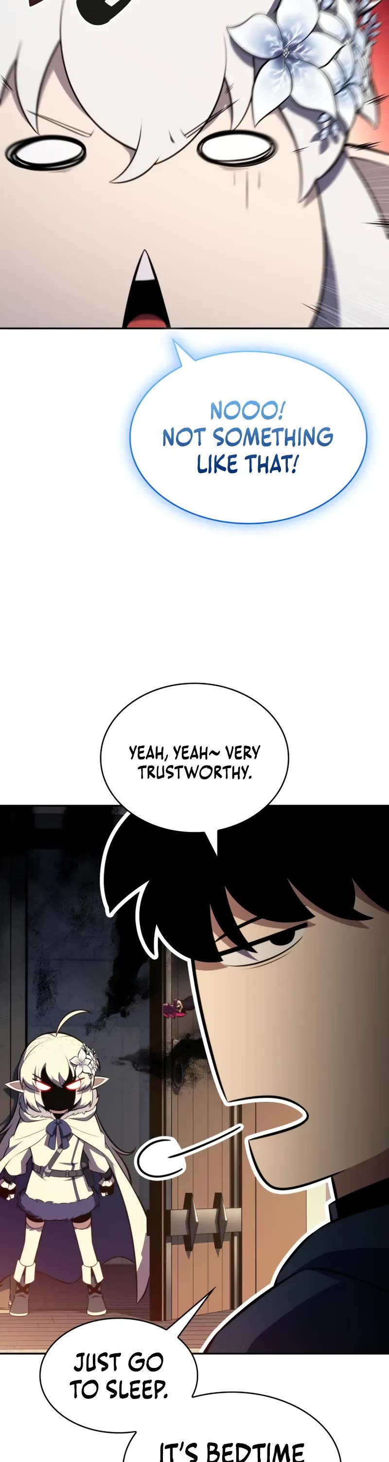 The Regressed Son of a Duke is an Assassin Chapter 105 page 18 - Chapter 105: Distrust (1)