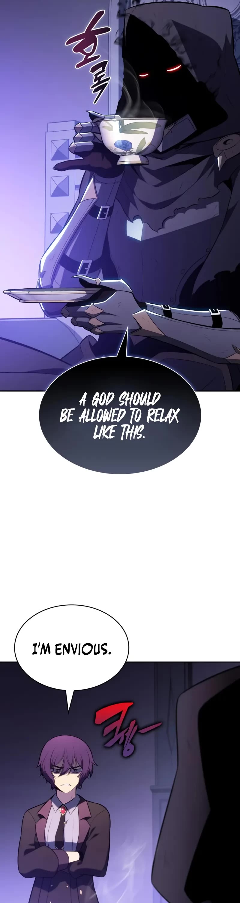 The Regressed Son of a Duke is an Assassin Chapter 105 page 23 - Chapter 105: Distrust (1)