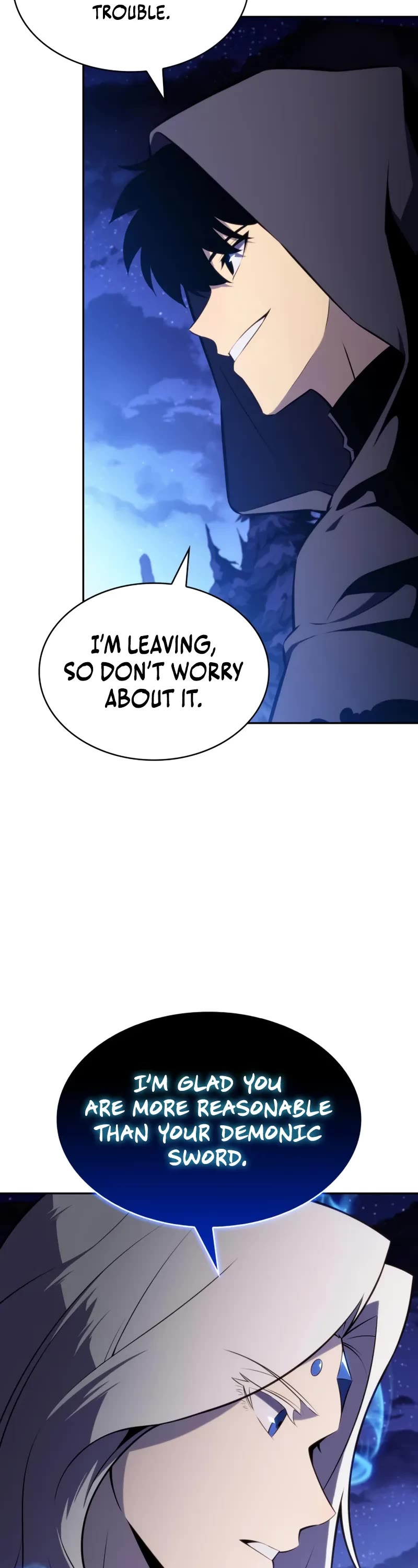 The Regressed Son of a Duke is an Assassin Chapter 105 page 33 - Chapter 105: Distrust (1)
