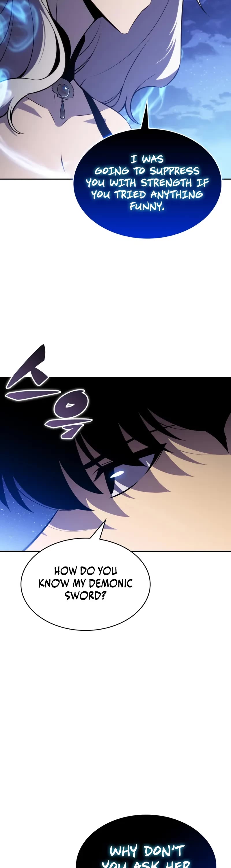 The Regressed Son of a Duke is an Assassin Chapter 105 page 34 - Chapter 105: Distrust (1)