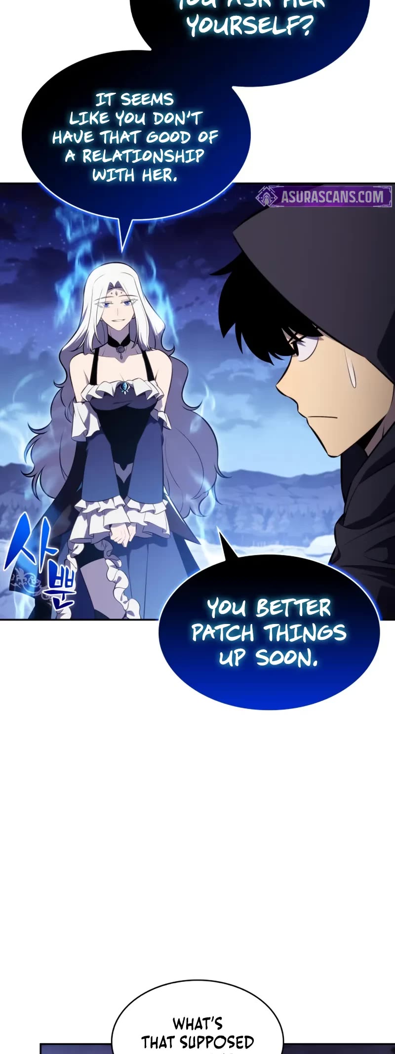 The Regressed Son of a Duke is an Assassin Chapter 105 page 35 - Chapter 105: Distrust (1)
