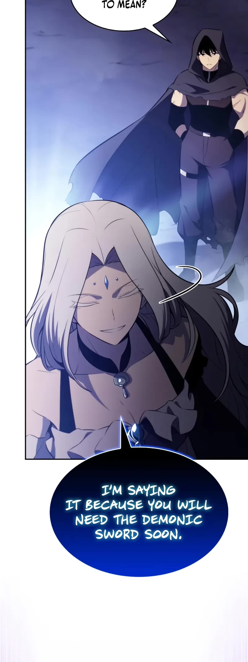 The Regressed Son of a Duke is an Assassin Chapter 105 page 36 - Chapter 105: Distrust (1)