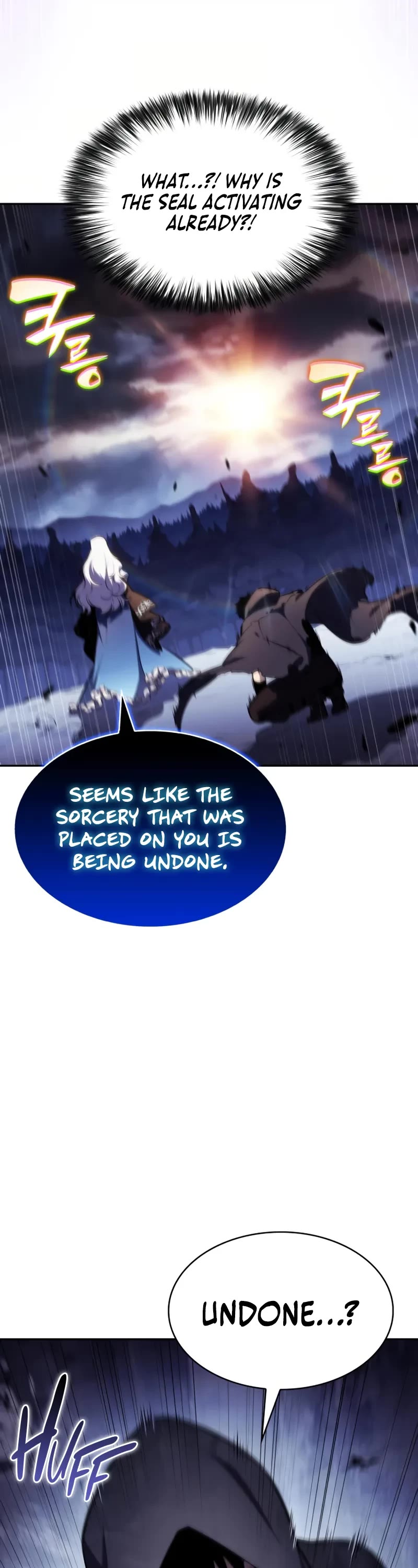The Regressed Son of a Duke is an Assassin Chapter 105 page 38 - Chapter 105: Distrust (1)