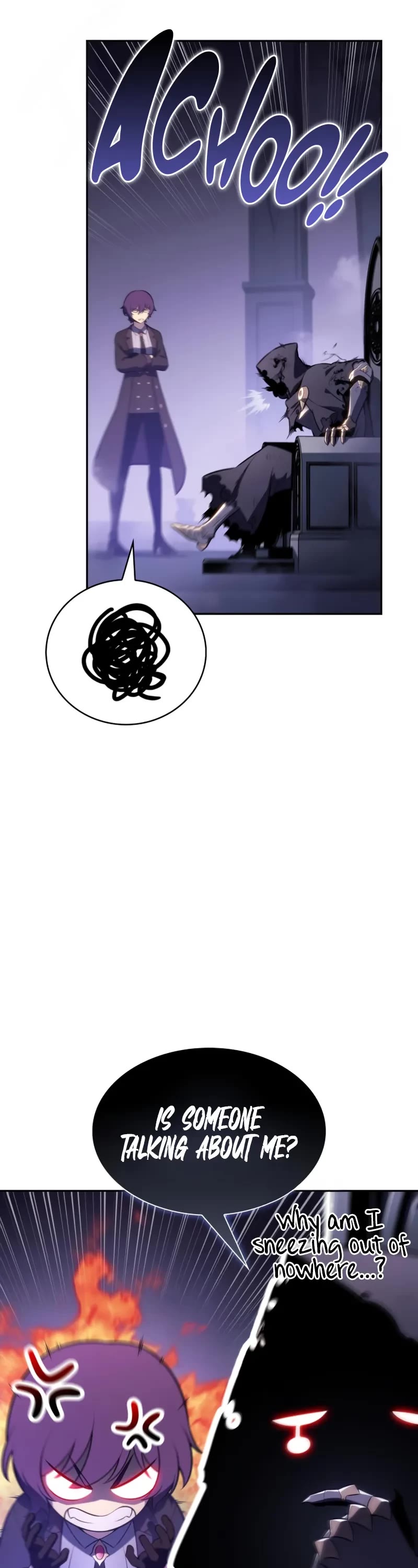 The Regressed Son of a Duke is an Assassin Chapter 105 page 42 - Chapter 105: Distrust (1)