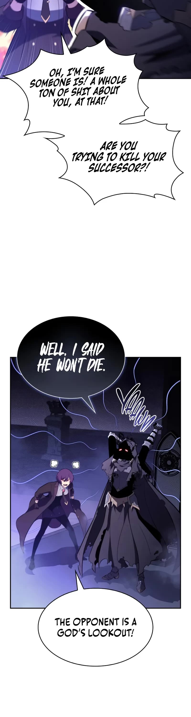 The Regressed Son of a Duke is an Assassin Chapter 105 page 43 - Chapter 105: Distrust (1)