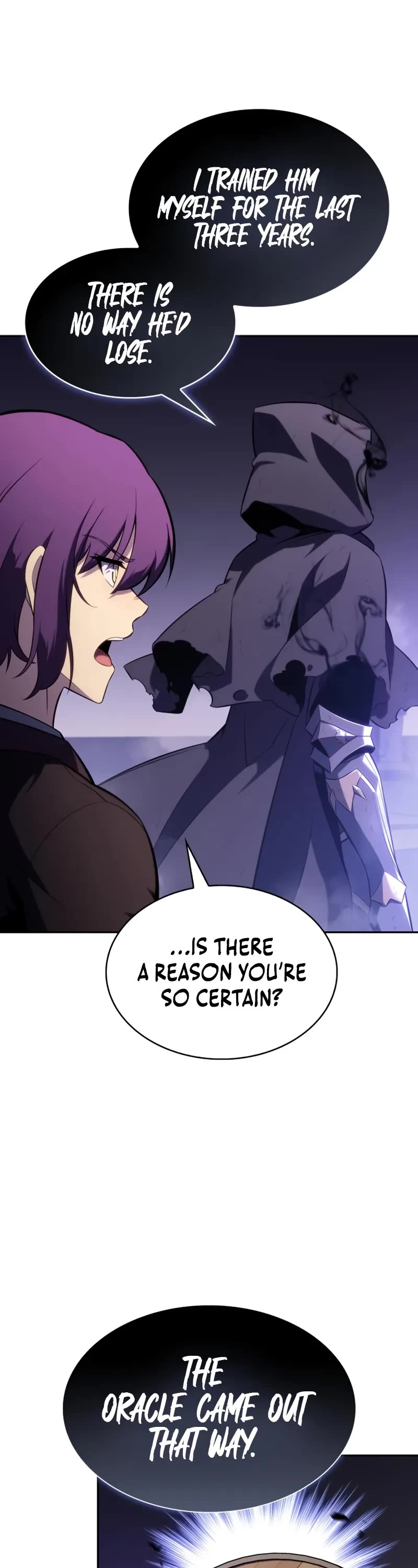 The Regressed Son of a Duke is an Assassin Chapter 105 page 44 - Chapter 105: Distrust (1)