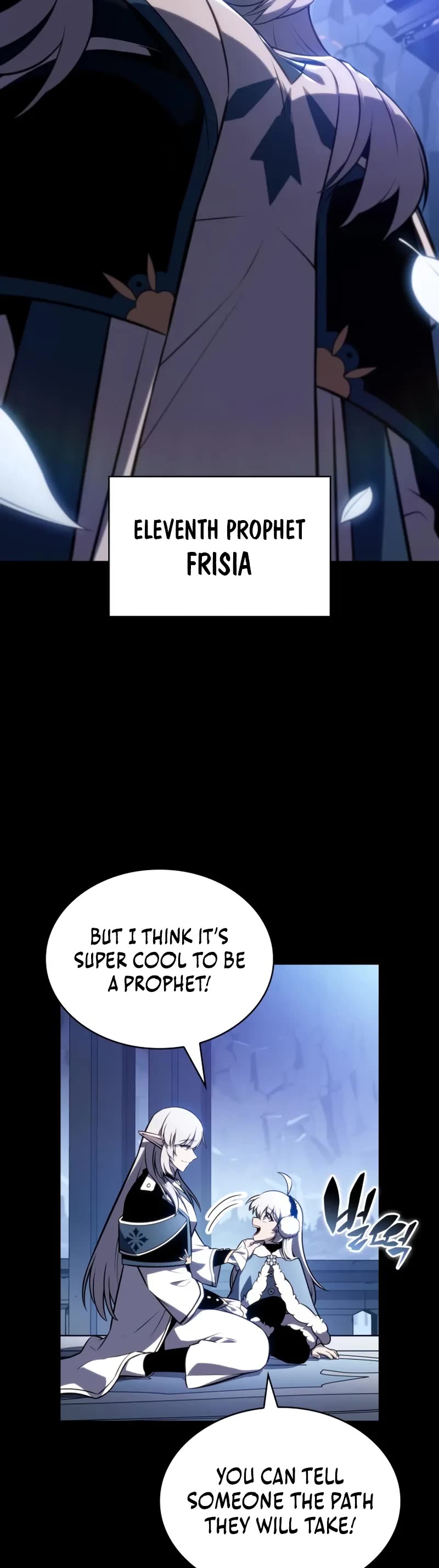 The Regressed Son of a Duke is an Assassin Chapter 106 page 10 - Chapter 106