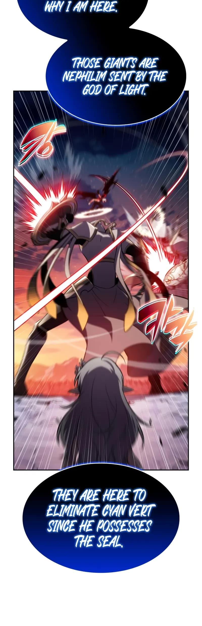The Regressed Son of a Duke is an Assassin Chapter 106 page 20 - Chapter 106