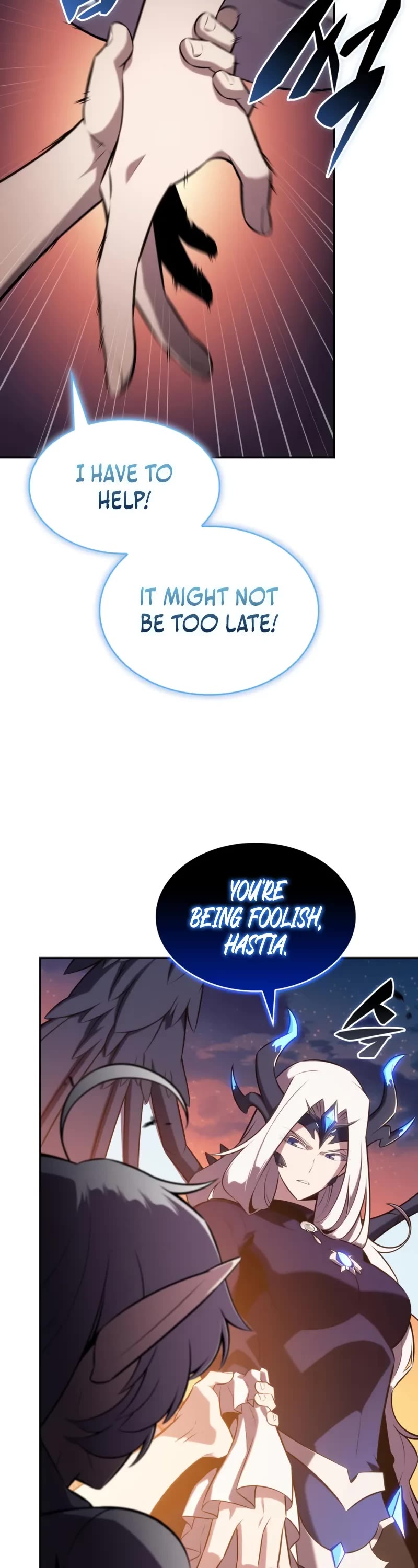 The Regressed Son of a Duke is an Assassin Chapter 106 page 23 - Chapter 106