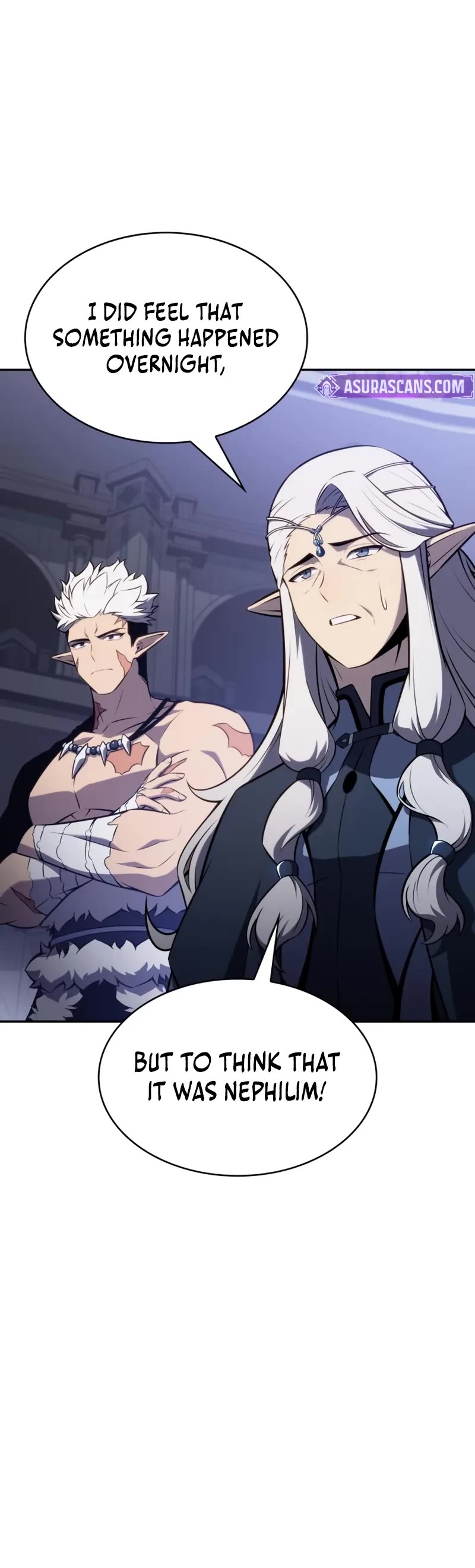 The Regressed Son of a Duke is an Assassin Chapter 106 page 61 - Chapter 106