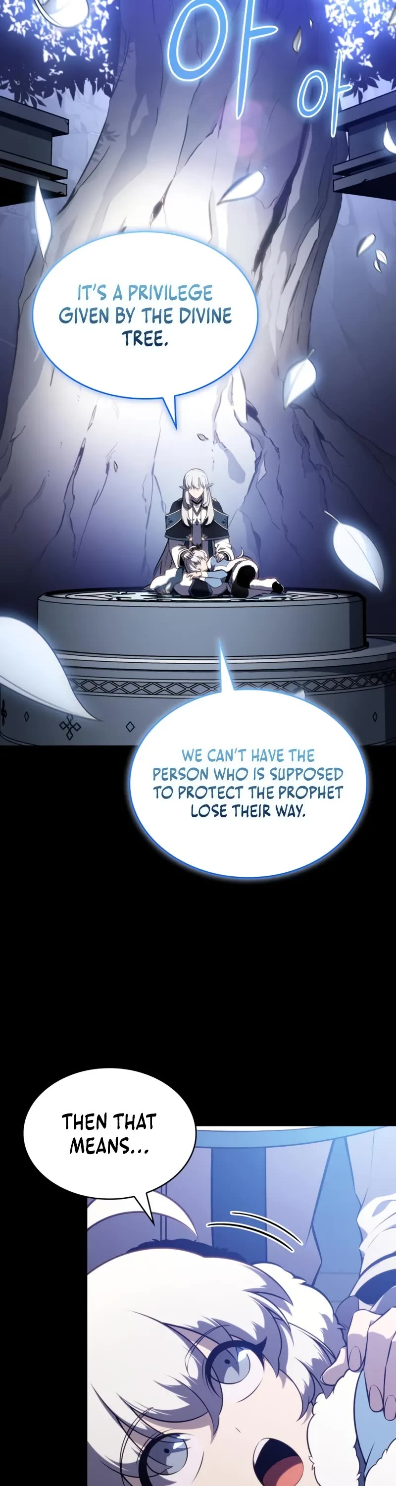 The Regressed Son of a Duke is an Assassin Chapter 106 page 8 - Chapter 106