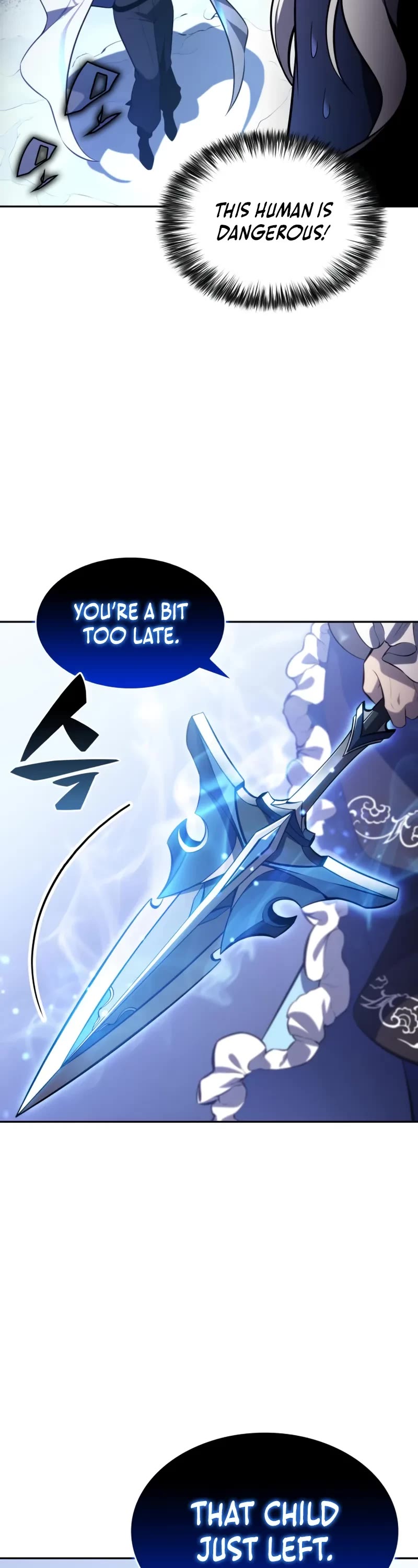 The Regressed Son of a Duke is an Assassin Chapter 107 page 14 - Chapter 107: Contact (1)