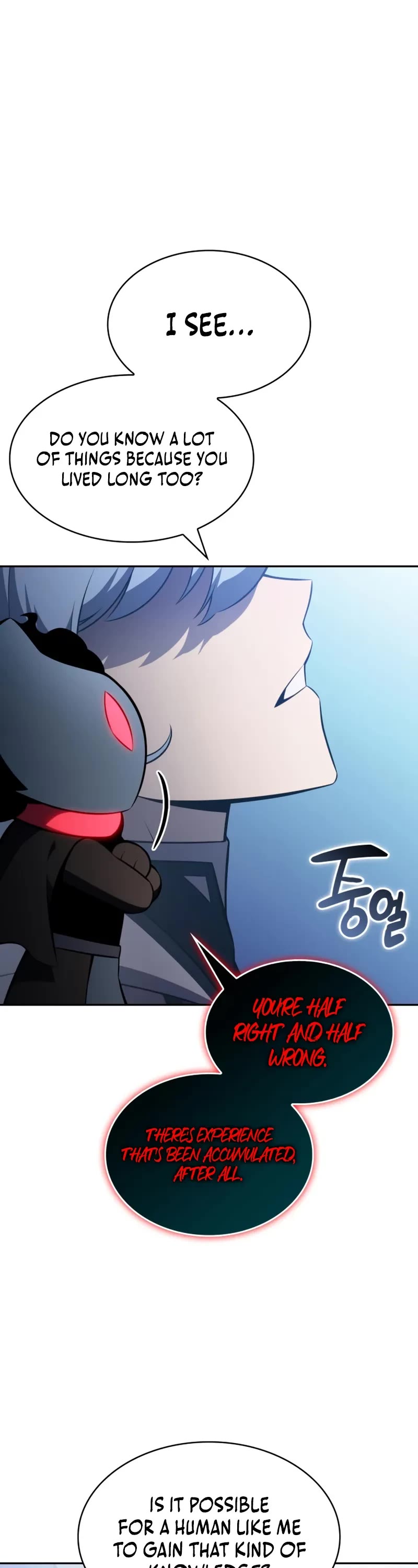 The Regressed Son of a Duke is an Assassin Chapter 107 page 19 - Chapter 107: Contact (1)