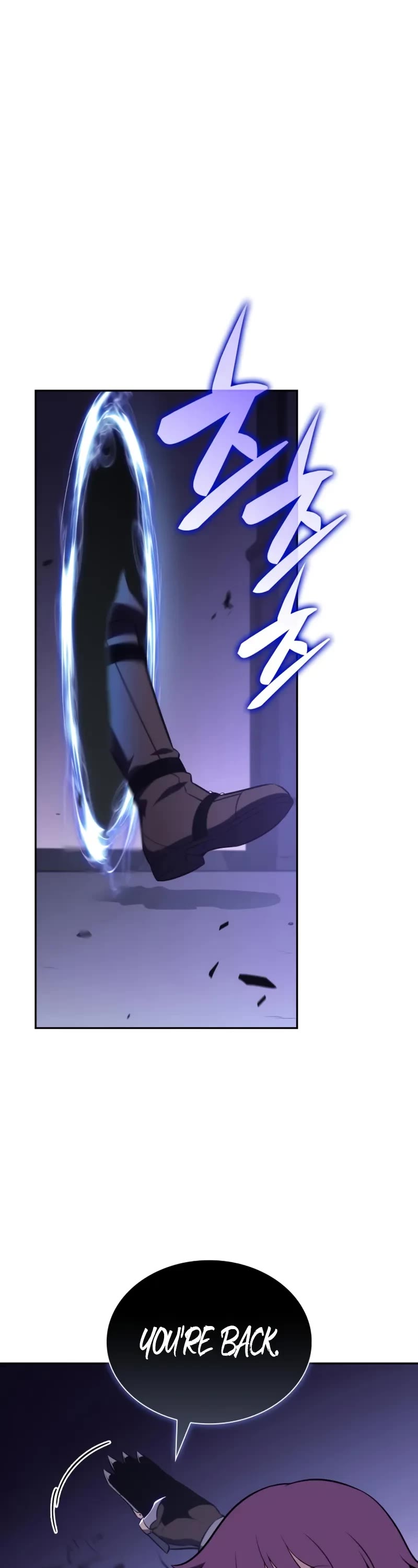 The Regressed Son of a Duke is an Assassin Chapter 107 page 24 - Chapter 107: Contact (1)