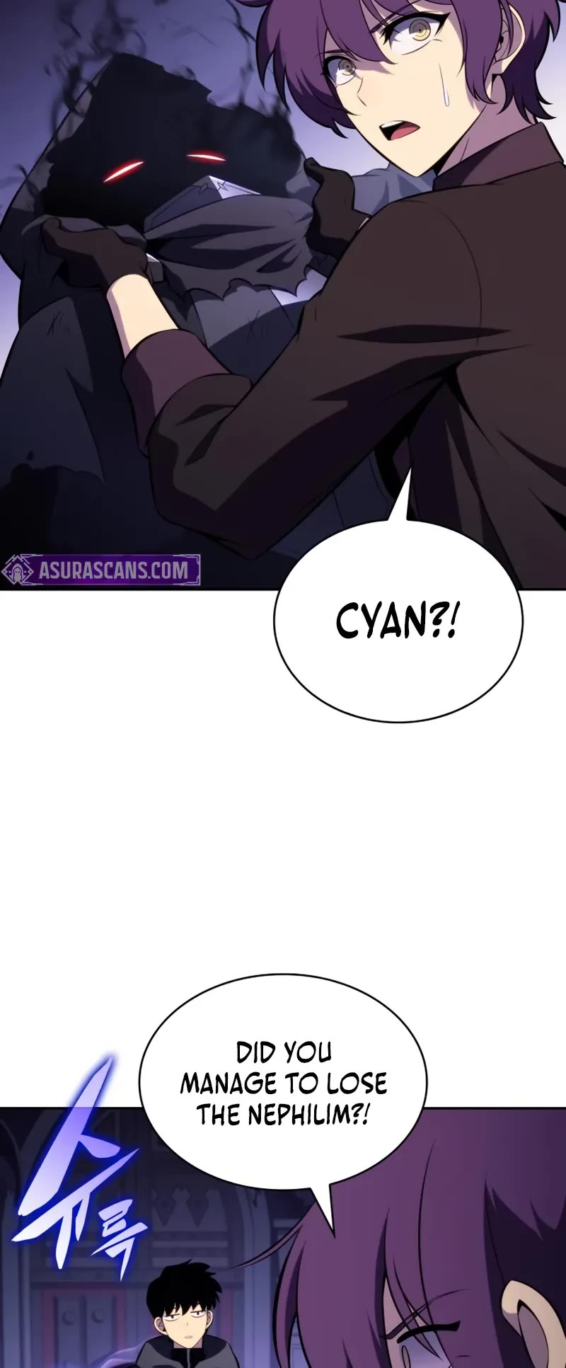 The Regressed Son of a Duke is an Assassin Chapter 107 page 25 - Chapter 107: Contact (1)