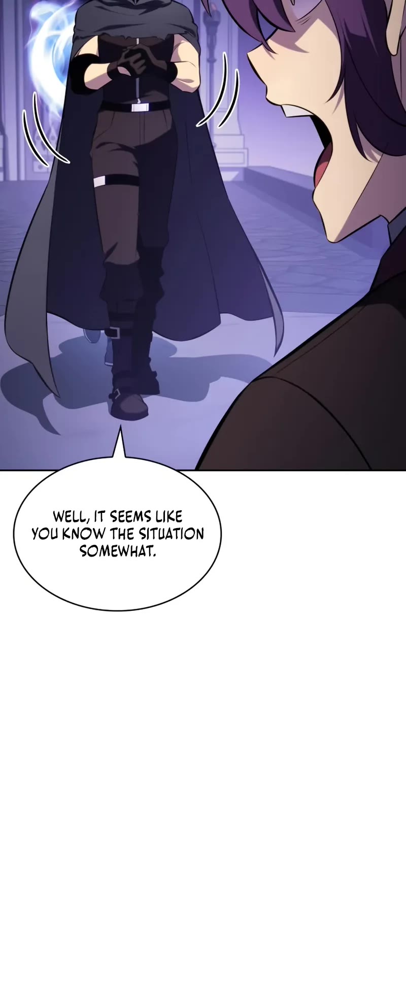 The Regressed Son of a Duke is an Assassin Chapter 107 page 26 - Chapter 107: Contact (1)