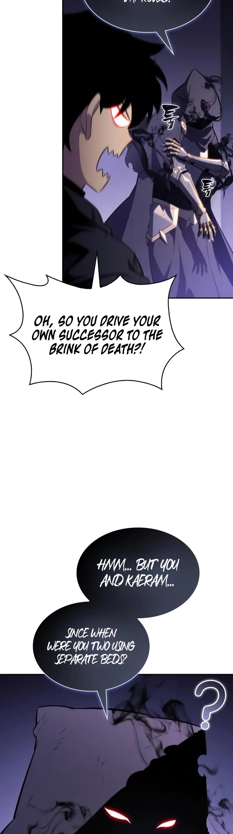The Regressed Son of a Duke is an Assassin Chapter 107 page 30 - Chapter 107: Contact (1)