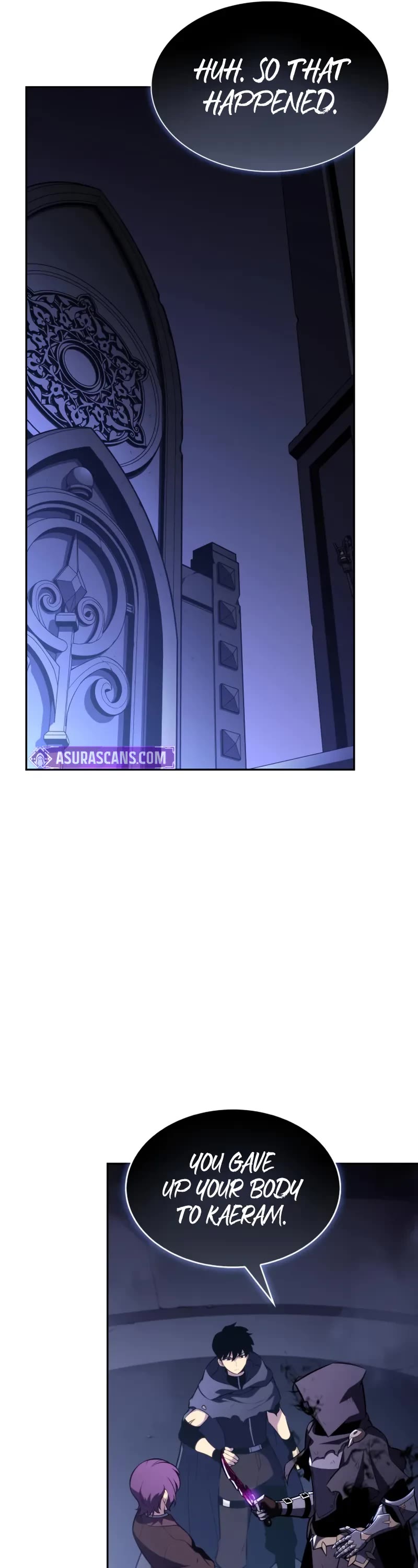 The Regressed Son of a Duke is an Assassin Chapter 107 page 32 - Chapter 107: Contact (1)